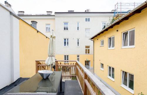 Lehen Apartment | Ignaz 28 Apartment#5