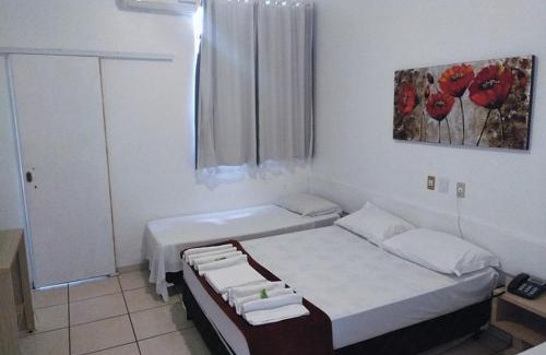 Foz do Iguacu City Centre Hotel | igu falls