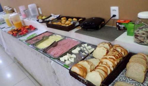 Foz do Iguacu City Centre Hotel | igu falls