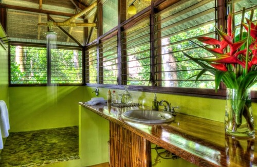 Puerto Jimenez Hotel | Iguana Lodge Beach Resort
