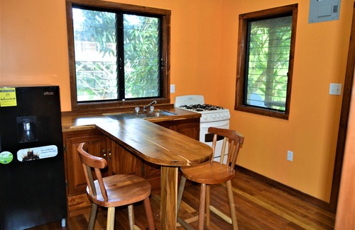 San Ignacio Cabin | Iguana Roost for explorers, families or travelers Welcome to The Tropical Acre