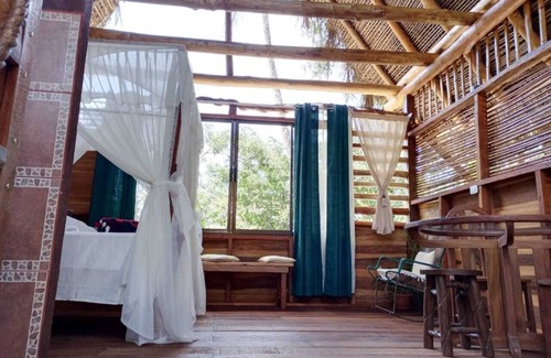 Boca Tapada Cabin | Iguanitas Lodge