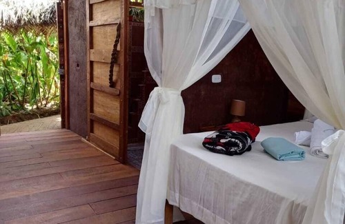 Boca Tapada Cabin | Iguanitas Lodge