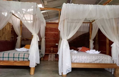 Boca Tapada Cabin | Iguanitas Lodge