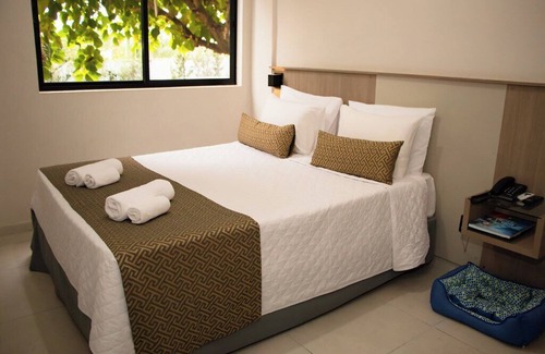 Foz do Iguacu Hotel | Iguassu Express Hotel