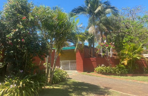 Puerto Iguazu Apartment | Iguassu Flower Garden