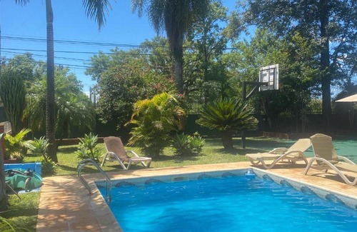 Puerto Iguazu Apartment | Iguassu Flower Garden