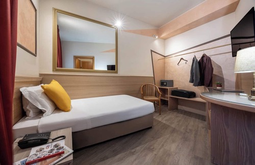 Isola del Bosco - Delle Corti Hotel | iH Hotels Milano St. John Sesto San Giovanni