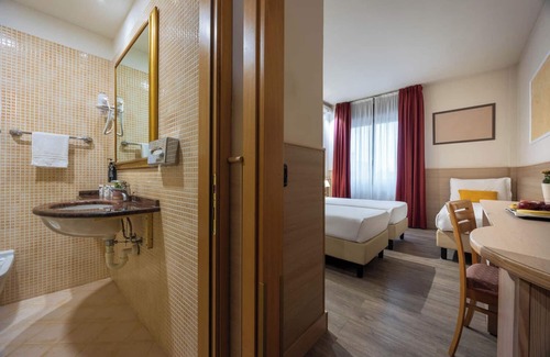 Isola del Bosco - Delle Corti Hotel | iH Hotels Milano St. John Sesto San Giovanni