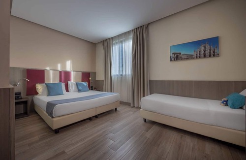 Isola del Bosco - Delle Corti Hotel | iH Hotels Milano St. John Sesto San Giovanni