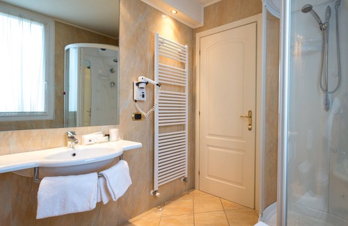 Camin Hotel | iH Hotels Padova Admiral