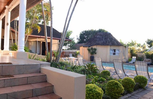 Westville Bed & Breakfast | IHAWU GUEST HOUSE