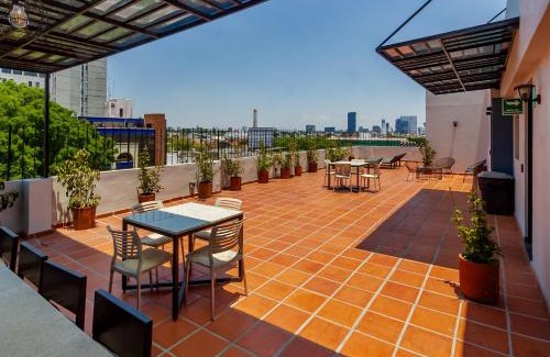 Americana Apartment | Ihost Chapultepec