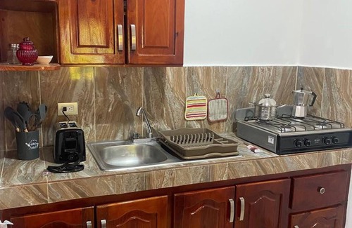 El Callejon Apartment | Ihr Domicil In Las Terrenas