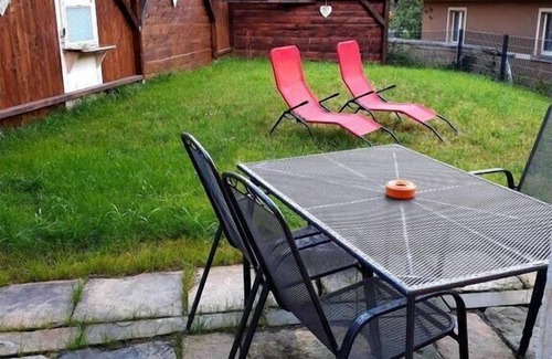 Reinhardtsdorf-Schoena House | II "Old School" Comfortable holiday residence
