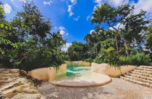 Tulum City Center Condo | IIK: A Hip Condo-Hotel Oasis in Tulum Centro