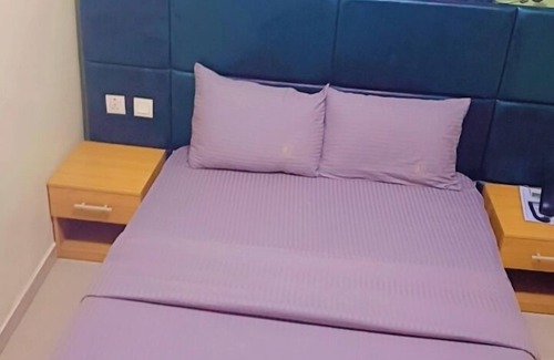 Lagos Mainland Hotel | Ikad Hotel and Suite Borno Way