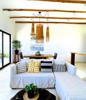 Salina Grande Apartment | Ikal Island Garden