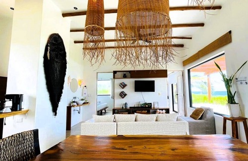 Isla Mujeres Apartment | IKAL Island Garden - Adults Only