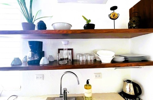 Isla Mujeres Apartment | IKAL Island Garden - Adults Only