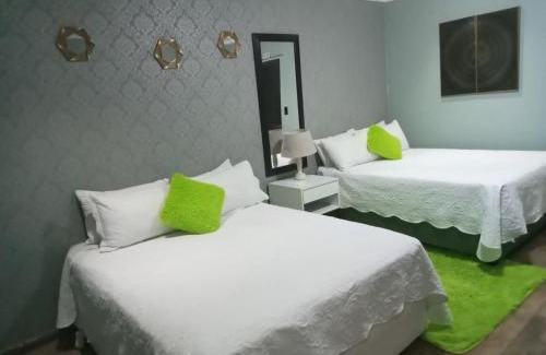 Vredefort House | Ikamva Guest House