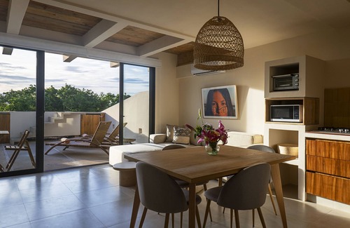 Puerto Aventuras Apartment | Ikana