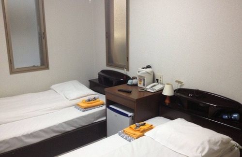 Hiroshima City Centre House | Ikawa Ryokan
