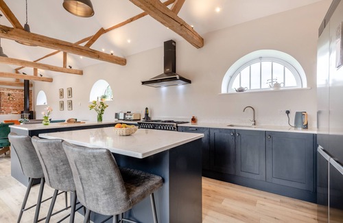 Neatishead House | Iken Barn - Two Bedroom House, Sleeps 4