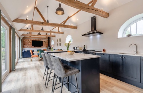 Neatishead House | Iken Barn - Two Bedroom House, Sleeps 4