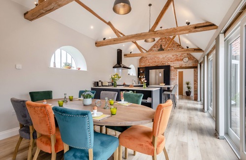 Neatishead House | Iken Barn - Two Bedroom House, Sleeps 4