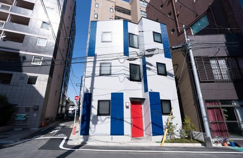 Asakusabashi Hotel | IKIDANE Residential Hotel Asakusabashi