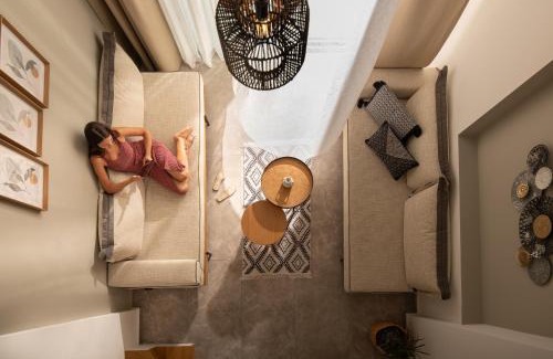 Sarti Apartment | Ikies Apollon Boutique Hotel
