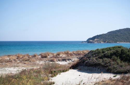Sarti Apartment | Ikies Apollon Boutique Hotel