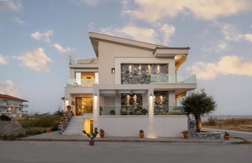 Sarti Apartment | Ikies Apollon Boutique Hotel