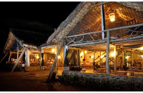 Serengeti National Park Resort | Ikoma Bush Camp