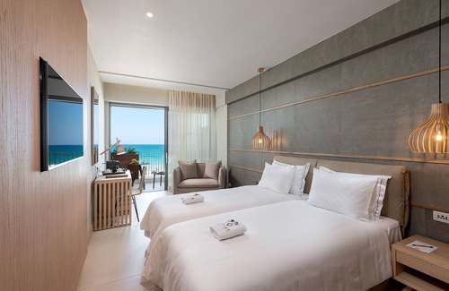 Rethymno Hotel | Ikones Seafront Luxury Suites - Adults Only