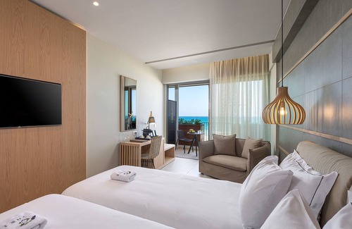 Rethymno Hotel | Ikones Seafront Luxury Suites - Adults Only