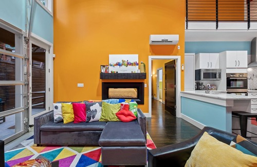 North Chattanooga House | IKONICK Properties presents The Rubik's House