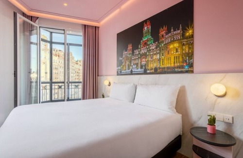 Centro Hotel | Ikonik Gran Via