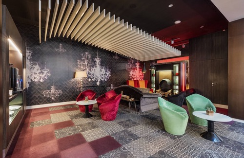 Belvaros - Lipotvaros Hotel | Ikonik Parlament