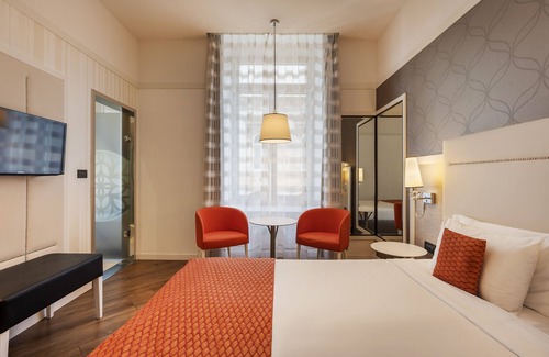 Belvaros - Lipotvaros Hotel | Ikonik Parlament