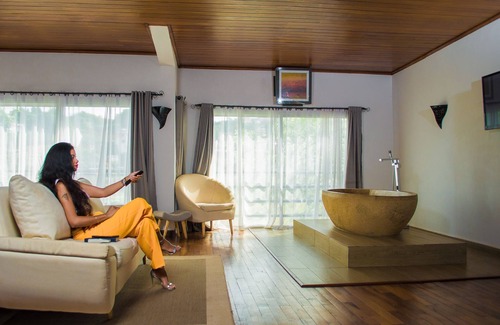 Antananarivo Hotel | Ikopa Hôtel