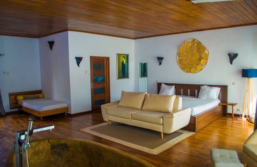 Antananarivo Hotel | Ikopa Hôtel
