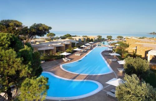 Gerakini Hotel | Ikos Olivia