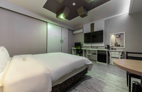 Songman Hotel | Iksan M Plus