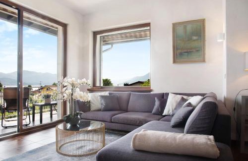 Maccagno Apartment | Il Bacio del sole