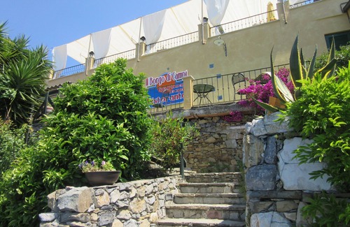 Riomaggiore Apartment | Il Borgo di Campi