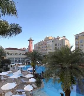 Jurere Apartment | Il Campanario - Cobertura