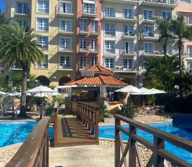 Jurere Hotel | IL Campanario Villaggio Resort