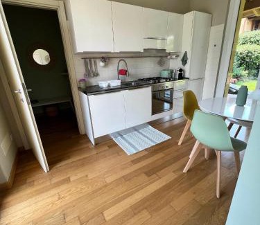 Bodio Lomnago Apartment | Il Canneto